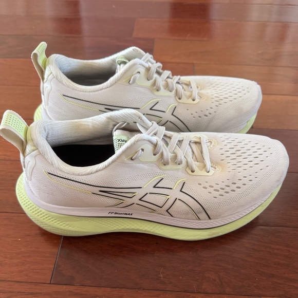 ASICS Glyderide Max Womens size 8 - Picture 3 of 4